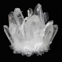 Clear Quartz Crystal Cluster DS1454 | Himalayan Salt Factory