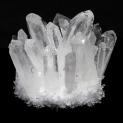 Clear Quartz Crystal Cluster DS1463 | Himalayan Salt Factory
