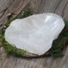 3.75kg Clear Quartz Polished Large Bowl DS1415 2 Clear Quartz Large Bowl DS1415 | Himalayan Salt Factory