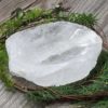 2.62kg Clear Quartz Polished Large Bowl DS1416 2 Clear Quartz Large Bowl DS1416 | Himalayan Salt Factory