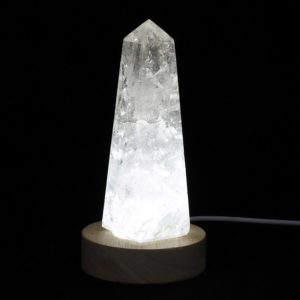 Clear Quartz Obelisk (11-12cm) 6