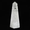 Clear Quartz Obelisk (13-15cm) | Himalayan Salt Factory