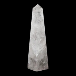 Clear Quartz Obelisk (16-18cm) | Himalayan Salt Factory