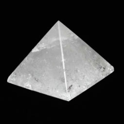 Clear Quartz Pyramid 4.5cm | Himalayan Salt Factory