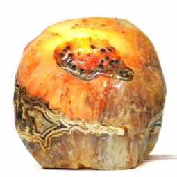 Fire Agate Lamp S185