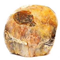 Fire Agate Lamp S185