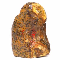 4.40kg Fire Agate Crystal Lamp S186 6 Fire Agate Lamp S186