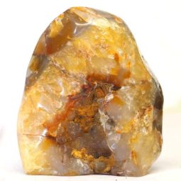 Fire Agate Lamp S166