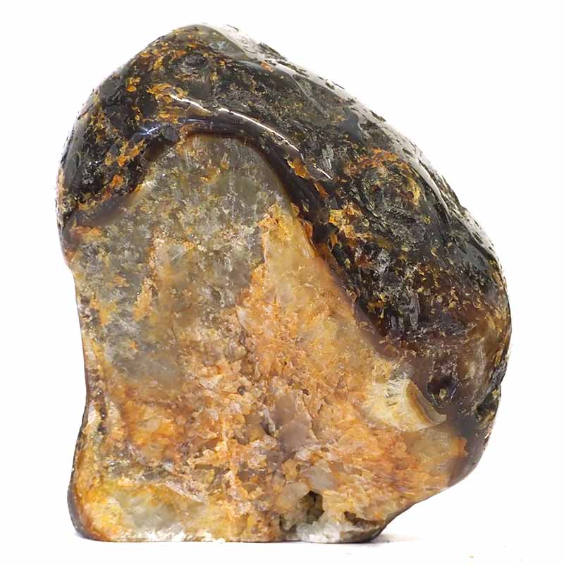 2.40kg Fire Agate Lamp S168 3 Fire Agate Lamp S168
