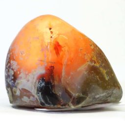 3.30kg Fire Agate Lamp S169 6 Fire Agate Lamp S169