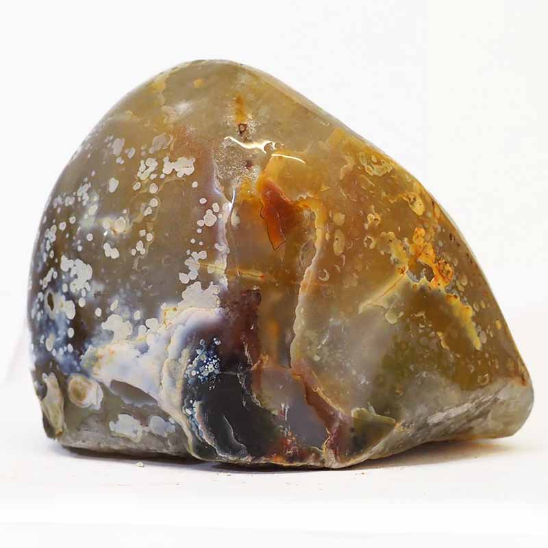 3.30kg Fire Agate Lamp S169 3 Fire Agate Lamp S169