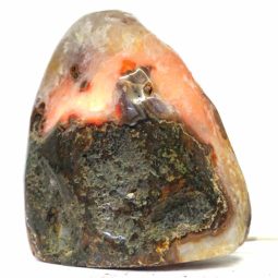 Fire Agate Lamp S173