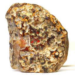 5.25kg Fire Agate Lamp S175 6 Fire Agate Lamp S175