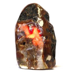 Fire Agate Lamp S177