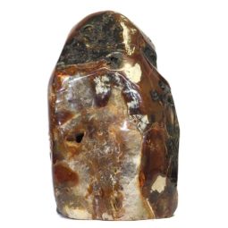 Fire Agate Lamp S177