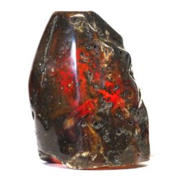 2.40kg Fire Agate Lamp S178 6 Fire Agate Lamp S178
