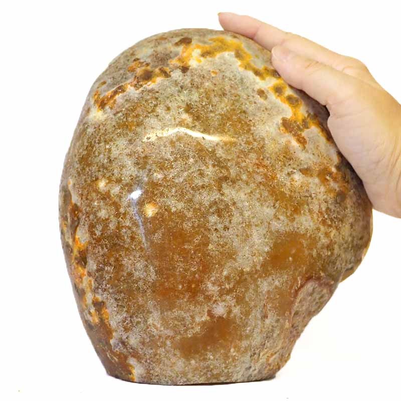 4.05kg Fire Agate Lamp S181 5 Fire Agate Lamp S181