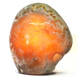 4.05kg Fire Agate Lamp S181 6 Fire Agate Lamp S181