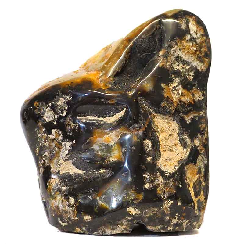 3.55kg Fire Agate Lamp S182 3 Fire Agate Lamp S182