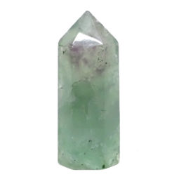 Fluorite Obelisk (8-10cm) | Himalayan Salt Factory