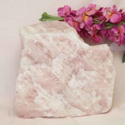 Healing Rose Quartz Rough J460