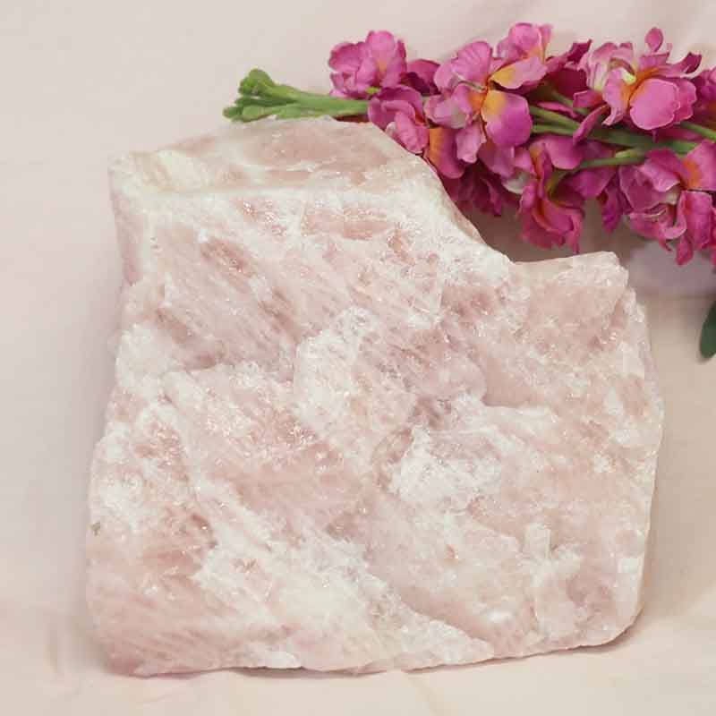 4.60kg Healing Rose Quartz Rough J460 3 Healing Rose Quartz Rough J460