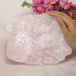 4.25kg Healing Rose Quartz Rough J463 5 Healing Rose Quartz Rough J463-1