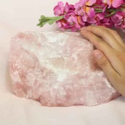 4.60kg Healing Rose Quartz Rough J464 5 Healing Rose Quartz Rough J464-1