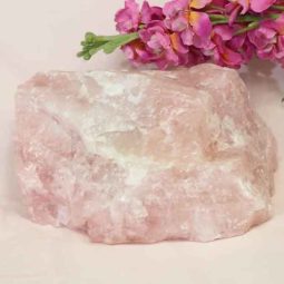 Healing Rose Quartz Rough J464