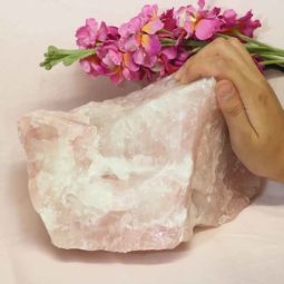 5.60kg Healing Rose Quartz Rough J466 5 Healing Rose Quartz Rough J466-1