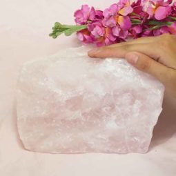4.25kg Healing Rose Quartz Rough J467 5 Healing Rose Quartz Rough J467-1