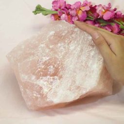 5.50kg Healing Rose Quartz Rough J471 5 Healing Rose Quartz Rough J471-1