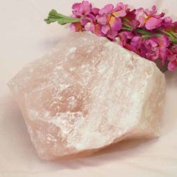 Healing Rose Quartz Rough J471