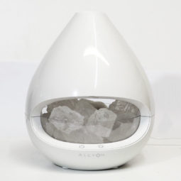 Kiyoshi Ultrasonic Himalayan Crystalline Salt Lamp Diffuser 11