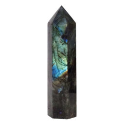 Labradorite Terminated Point DS1422 | Himalayan Salt Factory