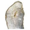 2.47kg Natural Agate Crystal Lamp with LED Bulb N1173 1 Natural Agate Crystal Lamp with LED Bulb N1173 | Himalayan Salt Factory
