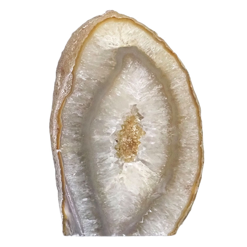 2.38kg Natural Agate Crystal Lamp with LED Bulb N1175 3 Natural Agate Crystal Lamp with LED Bulb N1175 | Himalayan Salt Factory