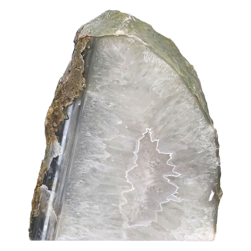 3.15kg Natural Agate Crystal Lamp with LED Bulb N1181 3 Natural Agate Crystal Lamp with LED Bulb N1181 | Himalayan Salt Factory