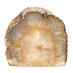 Natural Agate Crystal Lamp with LED Bulb N1191 | Himalayan Salt Factory