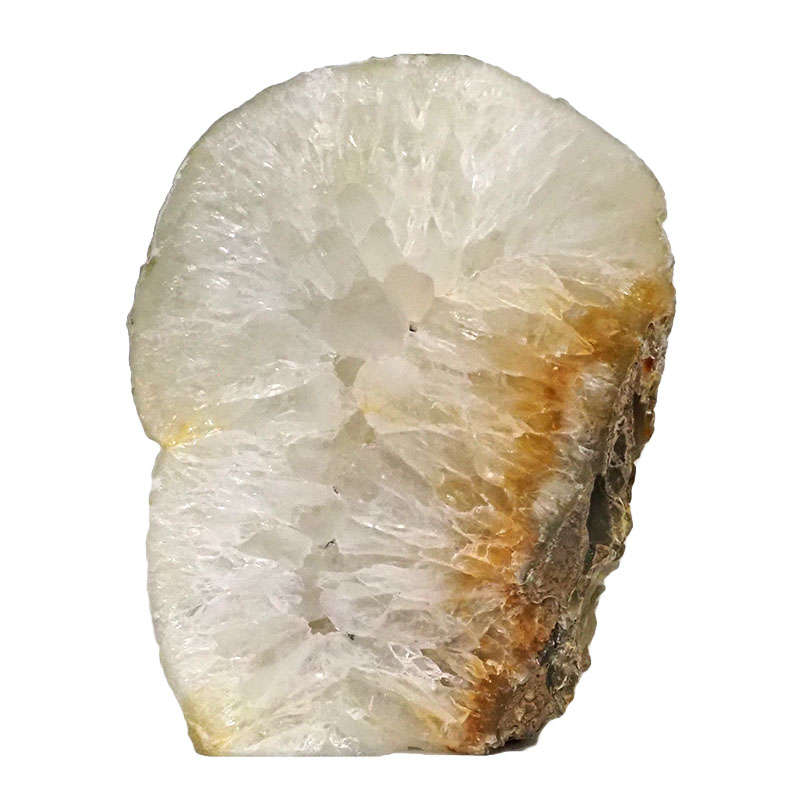 1.94kg Natural Agate Crystal Lamp with LED Bulb N1276 3 Natural Agate Crystal Lamp with LED Bulb N1276 | Himalayan Salt Factory