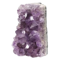 Natural Amethyst Crystal Lamp DN688 | Himalayan Salt Factory