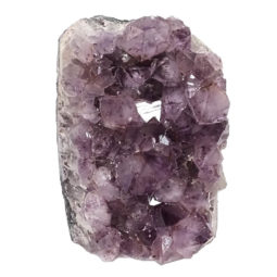 Natural Amethyst Crystal Lamp DN692 | Himalayan Salt Factory