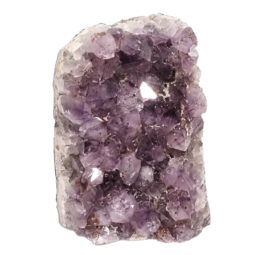 Natural Amethyst Crystal Lamp DN693 | Himalayan Salt Factory