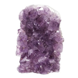 Natural Amethyst Crystal Lamp DN696 | Himalayan Salt Factory