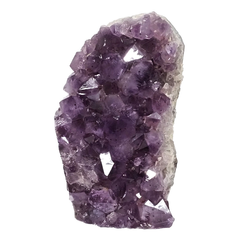 2.80kg Natural Amethyst Crystal Lamp DN700 3 Natural Amethyst Crystal Lamp DN700 | Himalayan Salt Factory