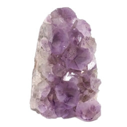 Natural Amethyst Crystal Lamp DN703 | Himalayan Salt Factory