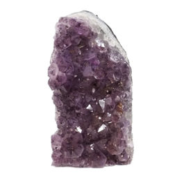 Natural Amethyst Crystal Lamp DN706 | Himalayan Salt Factory