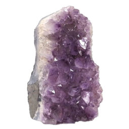 Natural Amethyst Crystal Lamp DN709 | Himalayan Salt Factory