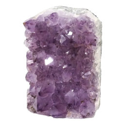 Natural Amethyst Crystal Lamp DN713 | Himalayan Salt Factory