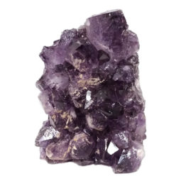 Natural Amethyst Crystal Lamp DN726 | Himalayan Salt Factory